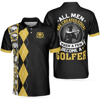 Custom Design Golf Shirt