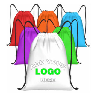 Non-woven Spunbon Drawstring Bag