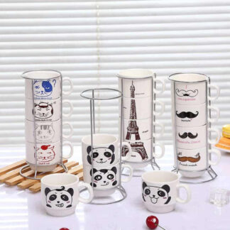 Espresso Mug Set