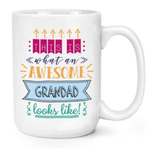 Jumbo Coffee Mug