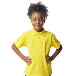 Kids Golf Shirts