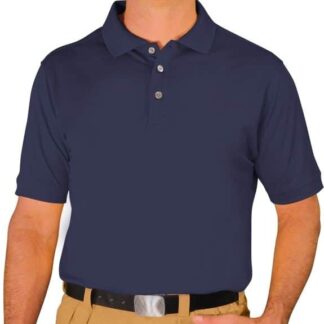 Men's Golfer Crafted from 165gsm 100% cotton lightweight fabric