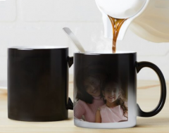 Colour Changing Coffee Mug