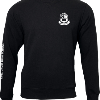 King David School Sweater