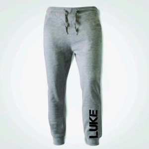Sweat Pants you can BRAND (240gsm)