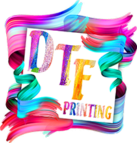 Direct to film Full colour DTF Prints 570mm x 600mm (57cm x 60cm)