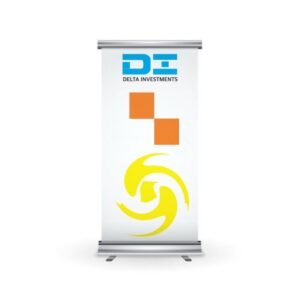 Econo Pull Up Banner