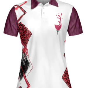 Custom Design Golf Shirt