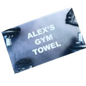 Gym Towels - Buy 1 get the 2nd one FREE!