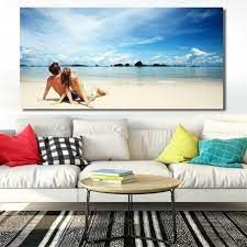 Premium Canvas Print Panoramic (1200 x 500mm)