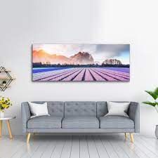 Premium Canvas Print Panoramic (600mm x 300mm)