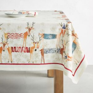 Cotton Table Cloths 4000 x 1400