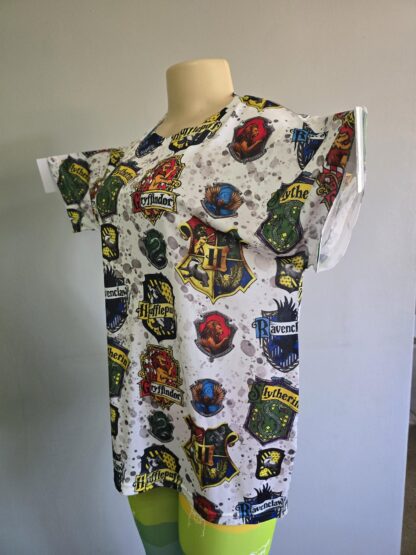 Wozah .... Custom T-Shirt - Image 17