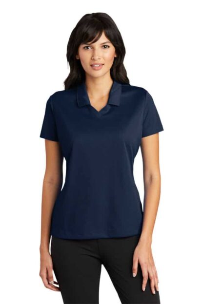 Ladies Golf Shirt - Image 4