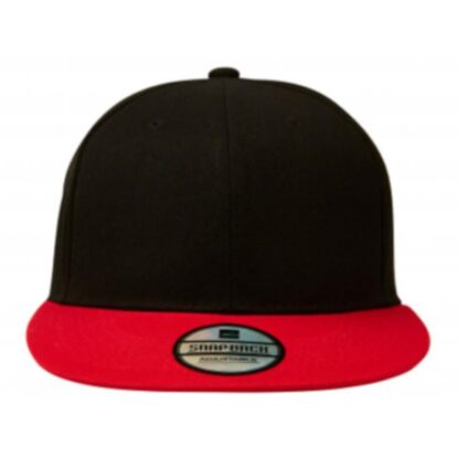 Snapback Two Tone Cap