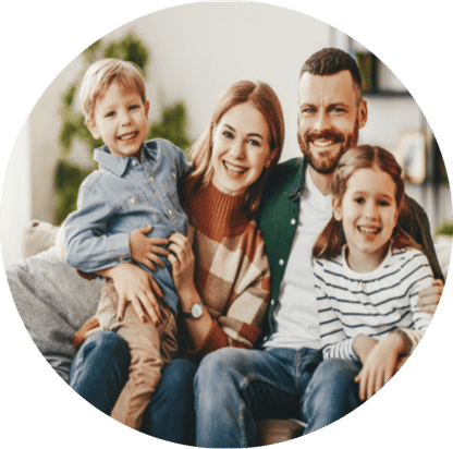 Customisable Bathroom Mat Large Circle (690mm X 690mm) - Image 2