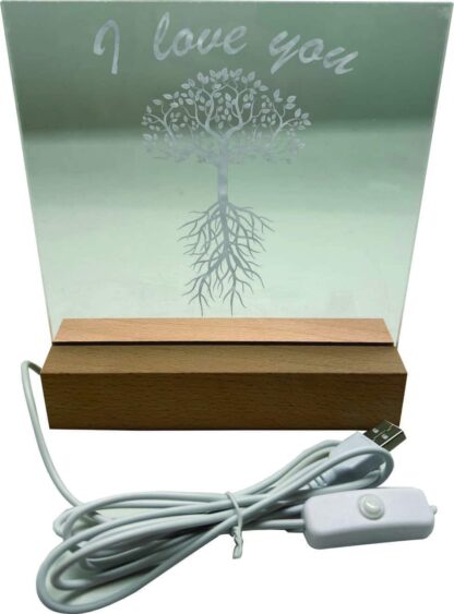 Personalised Perspex Photo Frame - Image 2