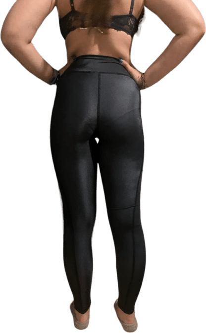 Custom Leggings with pockets - Image 2