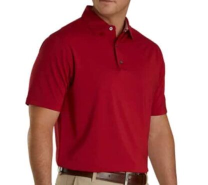 Adult Golf Shirt - Image 2