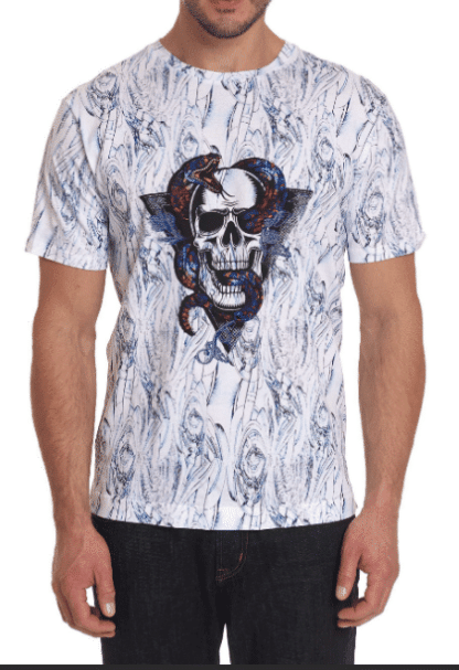 Custom design T- shirt made up - Image 3