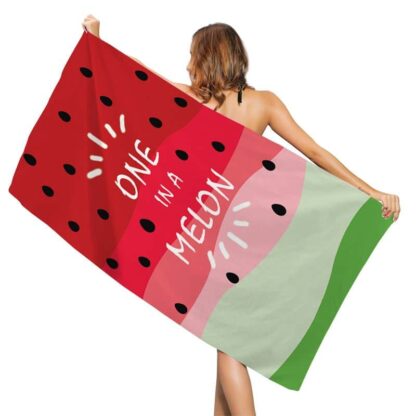 Moisture management towel 1200mm x 1800mm - Image 2