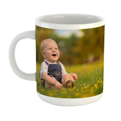 Coffee Mug 340ml - Image 2