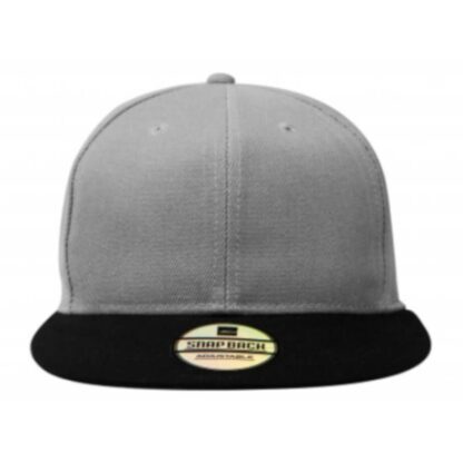 Snapback Two Tone Cap - Image 2