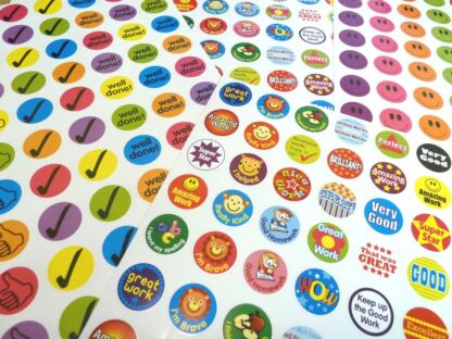 Custom Stickers sheet 300 x 300mm Sheet - Image 3