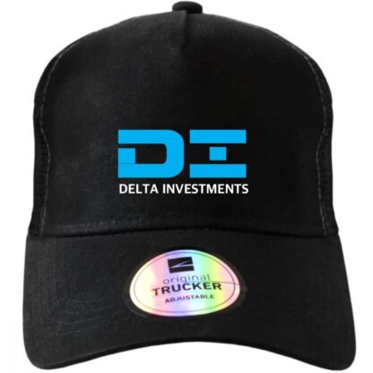 Trucker Cap - Image 3