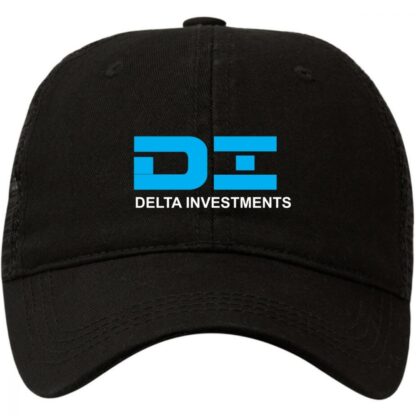 Urban Trucker Cap - Image 3