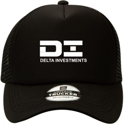Vintage Trucker Cap - Image 3