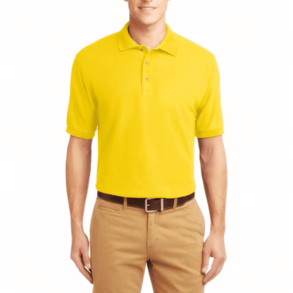 Adult Golf Shirt - Image 3