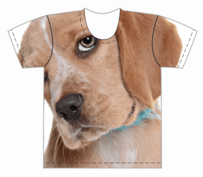 Wozah .... Custom T-Shirt - Image 2
