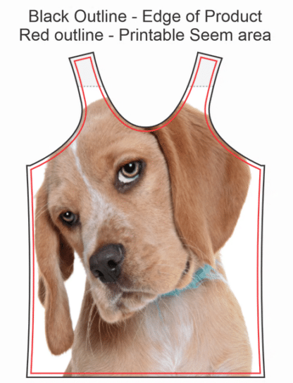 Wozah .... Custom Vest - Image 2