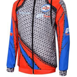 Custom Fully made up printed Jacket