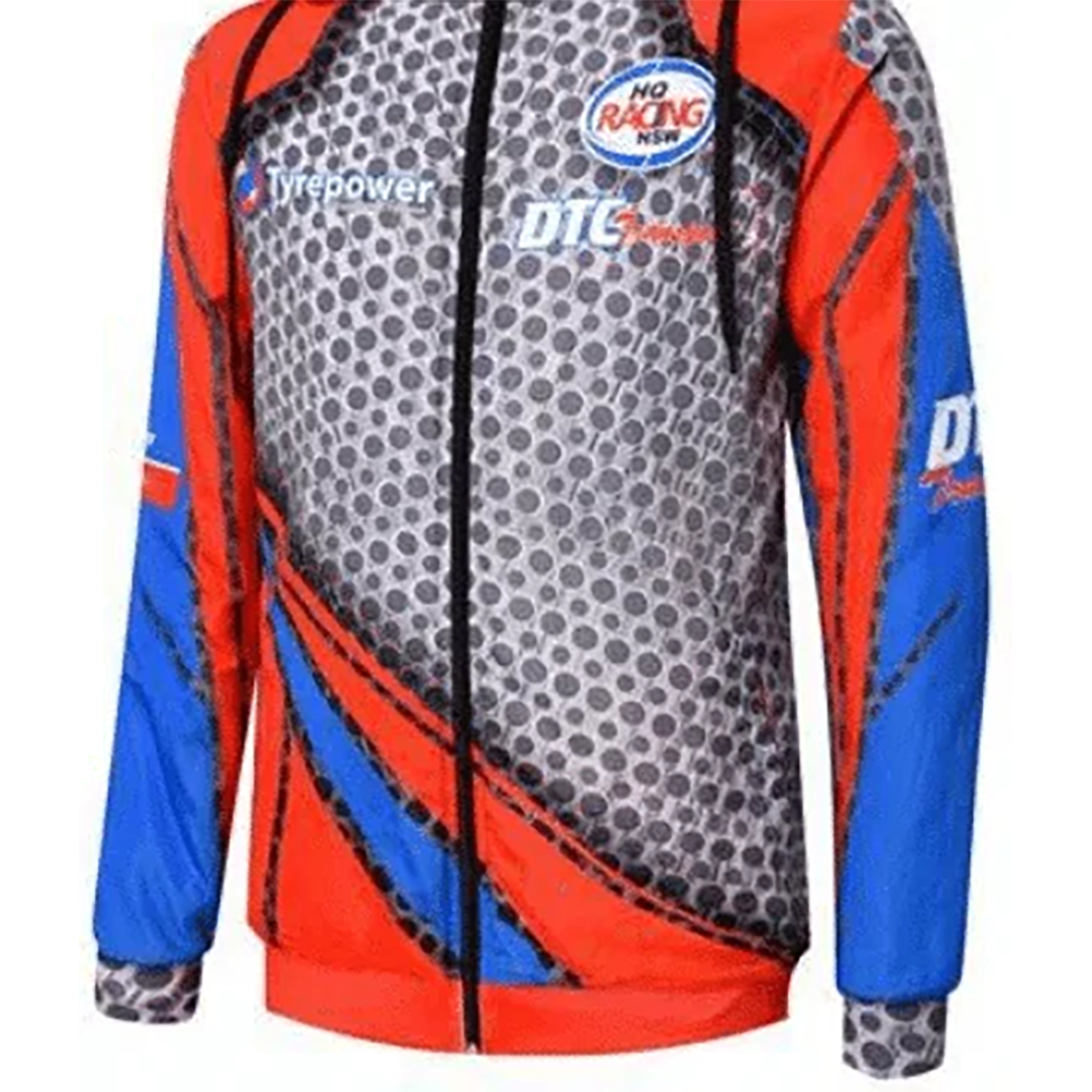 Custom Fully made up printed Jacket