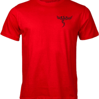 Scouts RED camp t-shirt