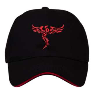 Scouts RED peak Cap