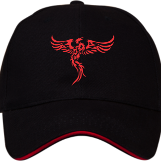 Scouts RED peak Cap